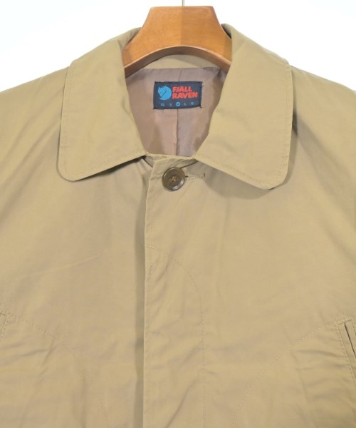 FJALLRAVEN（フェールラーベン）ステンカラーコート ベージュ サイズ:M メンズ/2200656463039