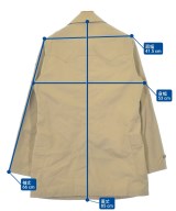 FJALLRAVEN（フェールラーベン）ステンカラーコート ベージュ サイズ:M メンズ/2200656463039