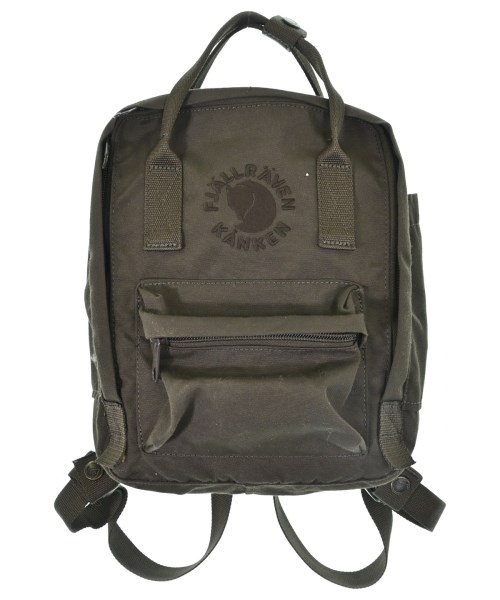 FJALLRAVEN(フェールラーベン)バックパック・リュック 茶 サイズ:-/2200656855100