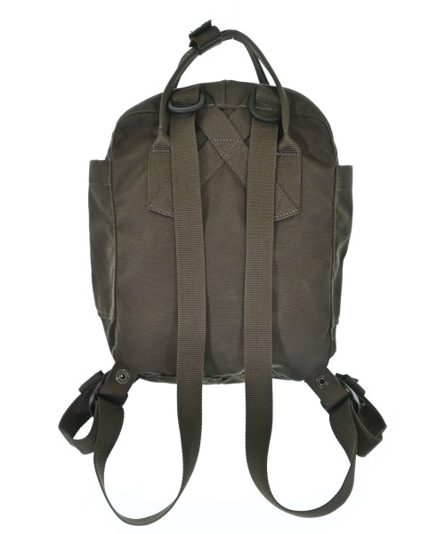FJALLRAVEN（フェールラーベン）バックパック・リュック 茶 サイズ:- レディース/2200656855100