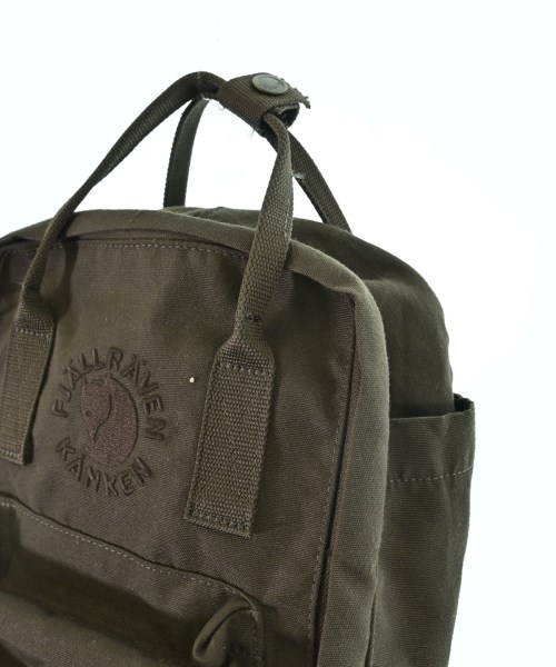 FJALLRAVEN（フェールラーベン）バックパック・リュック 茶 サイズ:- レディース/2200656855100