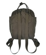 FJALLRAVEN（フェールラーベン）バックパック・リュック 茶 サイズ:- レディース/2200656855100