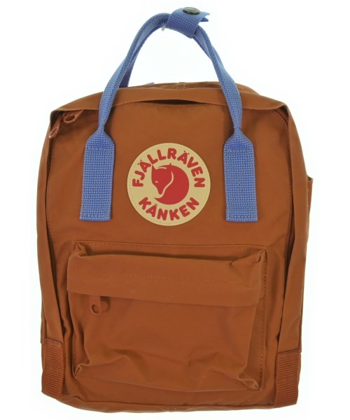 FJALLRAVEN(フェールラーベン)バックパック・リュック オレンジ サイズ:-/2200660062051