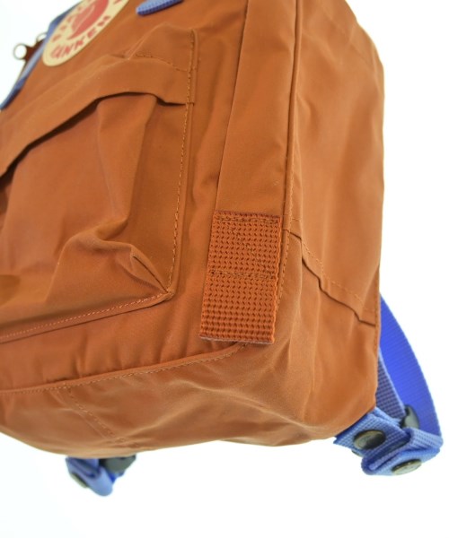 FJALLRAVEN（フェールラーベン）バックパック・リュック オレンジ サイズ:- レディース/2200660062051