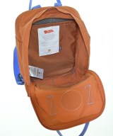 FJALLRAVEN（フェールラーベン）バックパック・リュック オレンジ サイズ:- レディース/2200660062051