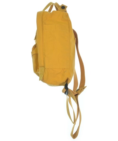 FJALLRAVEN（フェールラーベン）バックパック・リュック 黄 サイズ:- レディース/2200711400078