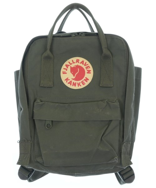 FJALLRAVEN(フェールラーベン)のバックパック・リュック サイズ:- 4,800円