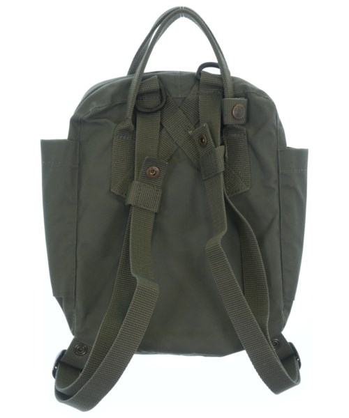 FJALLRAVEN（フェールラーベン）バックパック・リュック カーキ サイズ:- レディース/2200730996231