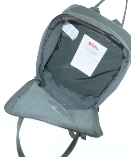 FJALLRAVEN（フェールラーベン）バックパック・リュック カーキ サイズ:- レディース/2200730996231