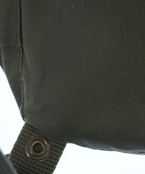FJALLRAVEN（フェールラーベン）バックパック・リュック カーキ サイズ:- レディース/2200730996231