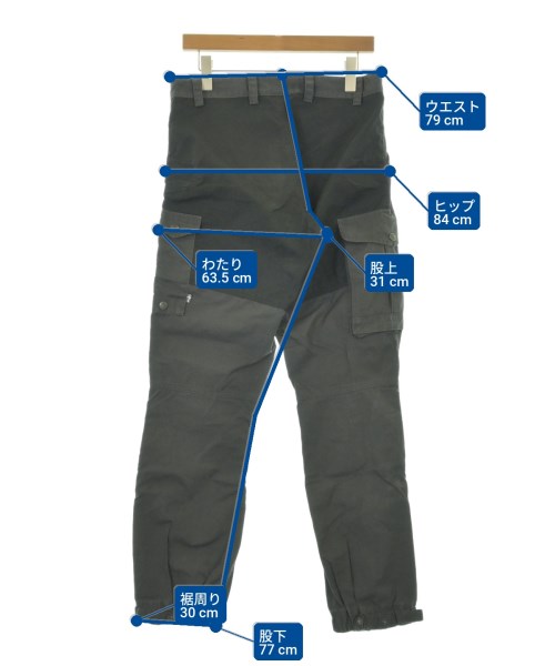 FJALLRAVEN（フェールラーベン）その他 黒 サイズ:48(L位) メンズ/2200723529019