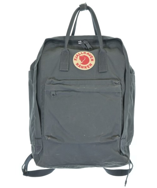 FJALLRAVEN(フェールラーベン)バックパック・リュック グレー サイズ:-/2200683243031