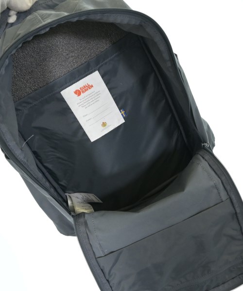 FJALLRAVEN（フェールラーベン）バックパック・リュック グレー サイズ:- レディース/2200683243031