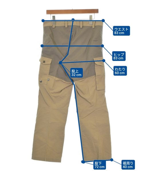 FJALLRAVEN（フェールラーベン）その他 ベージュ サイズ:S メンズ/2200685594216