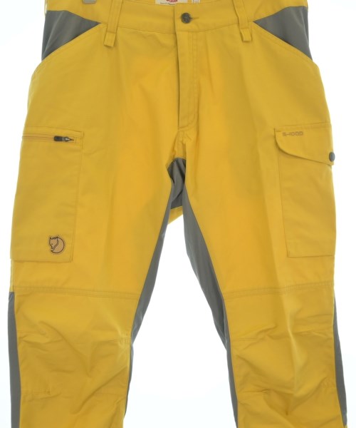 FJALLRAVEN（フェールラーベン）その他 黄 サイズ:30(M位) メンズ/2200685594223