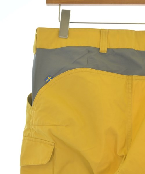 FJALLRAVEN（フェールラーベン）その他 黄 サイズ:30(M位) メンズ/2200685594223
