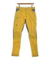 FJALLRAVEN（フェールラーベン）その他 黄 サイズ:30(M位) メンズ/2200685594223