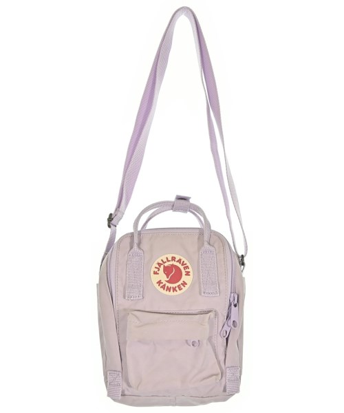 FJALLRAVEN（フェールラーベン）バックパック・リュック 紫 サイズ:- レディース/2200689970023