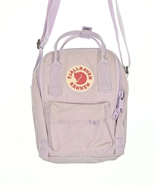 FJALLRAVEN（フェールラーベン）バックパック・リュック 紫 サイズ:- レディース/2200689970023