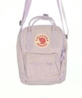 FJALLRAVEN（フェールラーベン）バックパック・リュック 紫 サイズ:- レディース/2200689970023