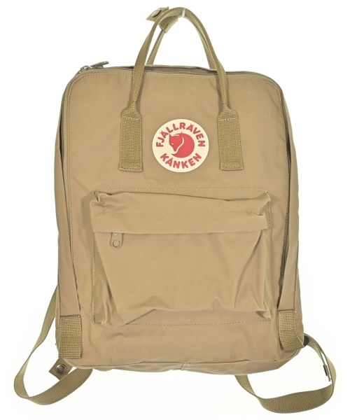 FJALLRAVEN(フェールラーベン)バックパック・リュック ベージュ サイズ:-/2200690402018