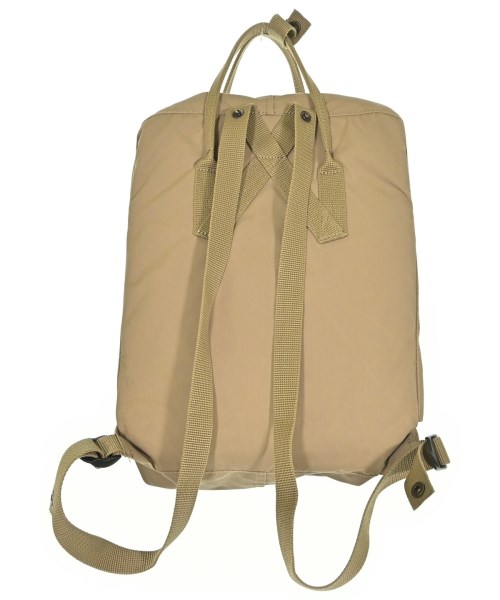 FJALLRAVEN（フェールラーベン）バックパック・リュック ベージュ サイズ:- レディース/2200690402018