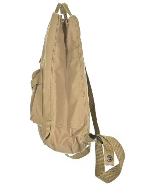 FJALLRAVEN（フェールラーベン）バックパック・リュック ベージュ サイズ:- レディース/2200690402018