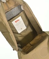 FJALLRAVEN（フェールラーベン）バックパック・リュック ベージュ サイズ:- レディース/2200690402018