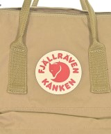 FJALLRAVEN（フェールラーベン）バックパック・リュック ベージュ サイズ:- レディース/2200690402018