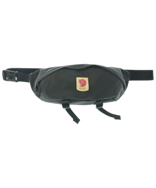 FJALLRAVEN(フェールラーベン)ショルダーバッグ 黒 サイズ:-/2200692234037