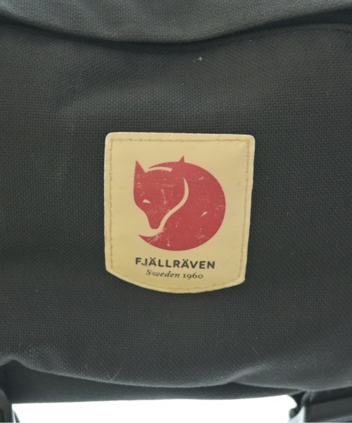 FJALLRAVEN（フェールラーベン）ショルダーバッグ 黒 サイズ:- レディース/2200692234037