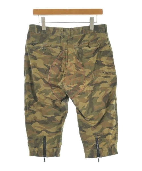 narifuri（ナリフリ）クロップドパンツ カーキ サイズ:S レディース/2200622173016