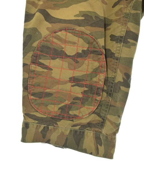 narifuri（ナリフリ）クロップドパンツ カーキ サイズ:S レディース/2200622173016