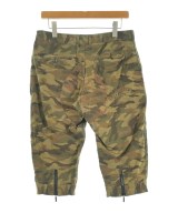 narifuri（ナリフリ）クロップドパンツ カーキ サイズ:S レディース/2200622173016