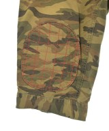 narifuri（ナリフリ）クロップドパンツ カーキ サイズ:S レディース/2200622173016