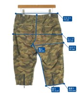 narifuri（ナリフリ）クロップドパンツ カーキ サイズ:S レディース/2200622173016