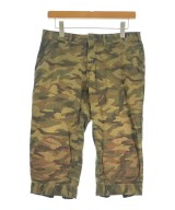 narifuri クロップドパンツ