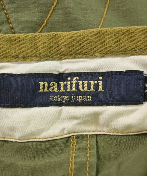 narifuri（ナリフリ）その他 カーキ サイズ:M レディース/2200622173054