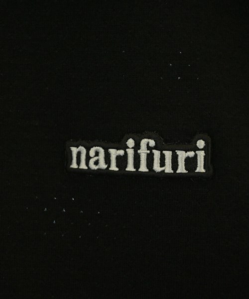 narifuri（ナリフリ）Tシャツ・カットソー 黒 サイズ:XL メンズ/2200609252123