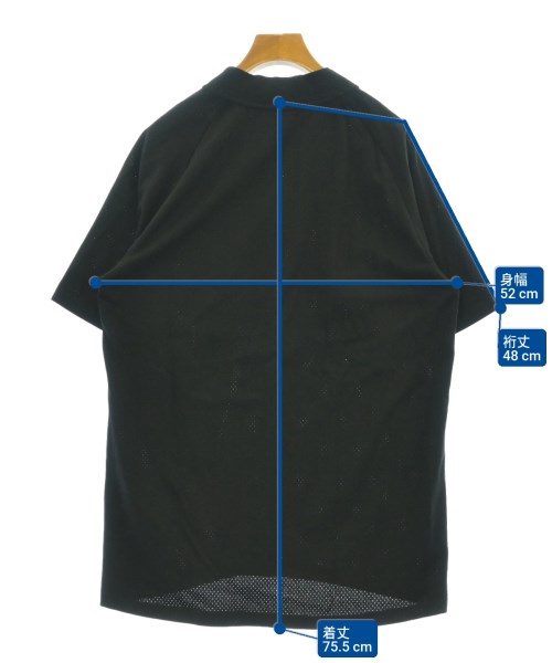 narifuri（ナリフリ）Tシャツ・カットソー 黒 サイズ:XL メンズ/2200609252123
