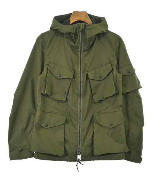 narifuri(ナリフリ)ミリタリーブルゾン カーキ サイズ:S/2200676013023
