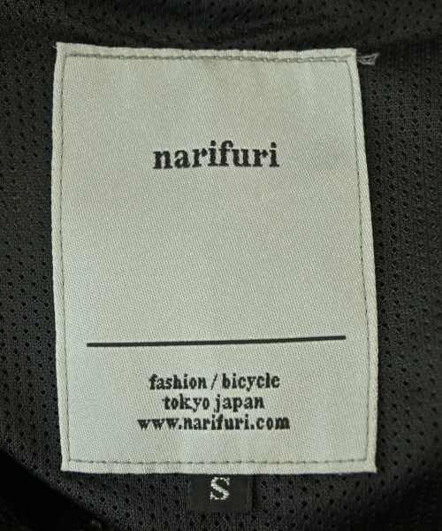 narifuri（ナリフリ）ミリタリーブルゾン カーキ サイズ:S メンズ/2200676013023