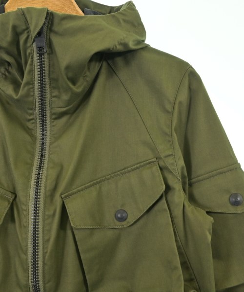 narifuri（ナリフリ）ミリタリーブルゾン カーキ サイズ:S メンズ/2200676013023