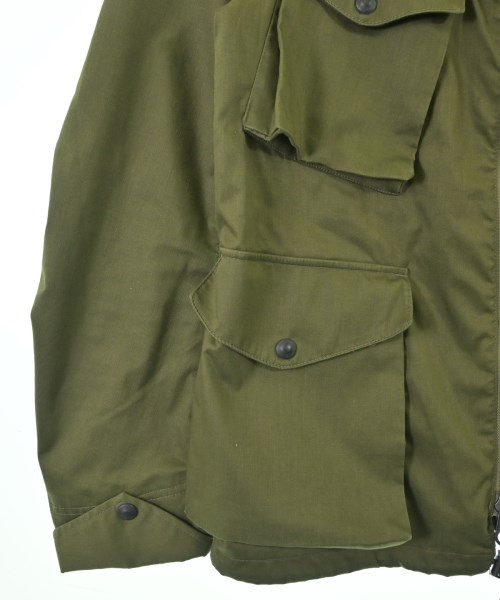 narifuri（ナリフリ）ミリタリーブルゾン カーキ サイズ:S メンズ/2200676013023