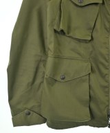 narifuri（ナリフリ）ミリタリーブルゾン カーキ サイズ:S メンズ/2200676013023