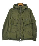 narifuri ミリタリーブルゾン