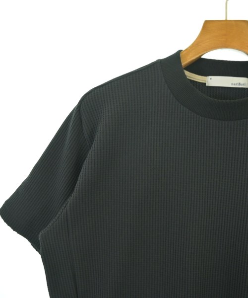 narifuri（ナリフリ）Tシャツ・カットソー 黒 サイズ:M メンズ/2200671117078