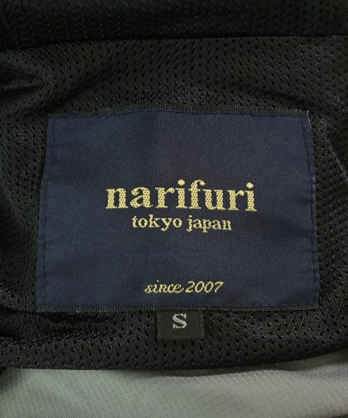 narifuri（ナリフリ）マウンテンパーカー グレー サイズ:S メンズ/2200674710061