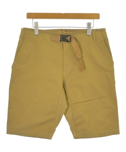 narifuri(ナリフリ)ショートパンツ 黄 サイズ:L/2200680822109