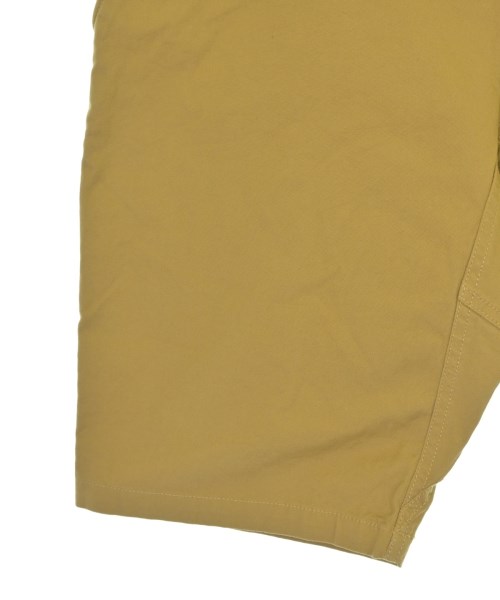 narifuri（ナリフリ）ショートパンツ 黄 サイズ:L メンズ/2200680822109